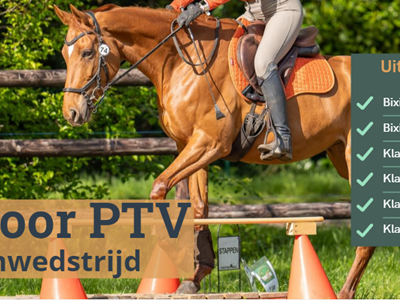 Indoor PTV Oefenwedstrijd